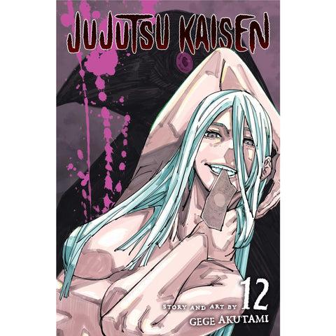 Gege Akutami - Jujutsu Kaisen, Vol. 12