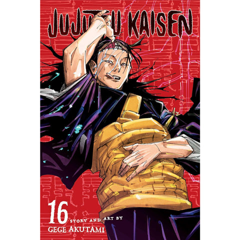 Gege Akutami - Jujutsu Kaisen, Vol. 16