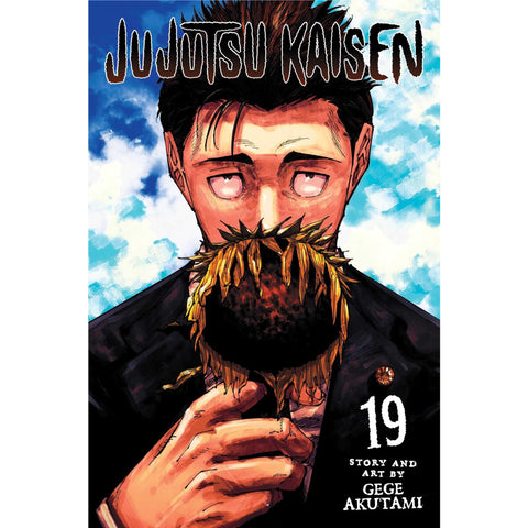 Gege Akutami - Jujutsu Kaisen, Vol. 19