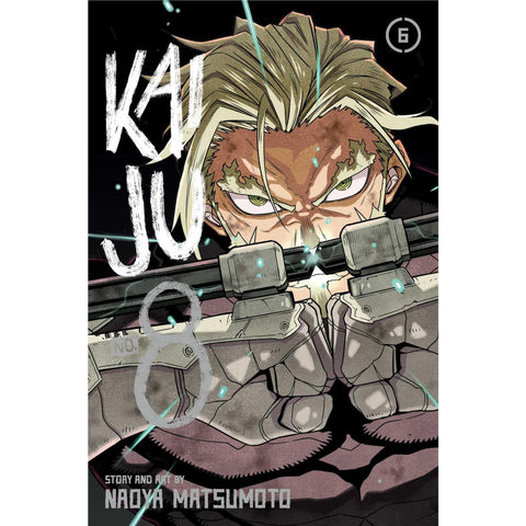 Naoya Matsumoto - Kaiju No. 8, Vol. 6