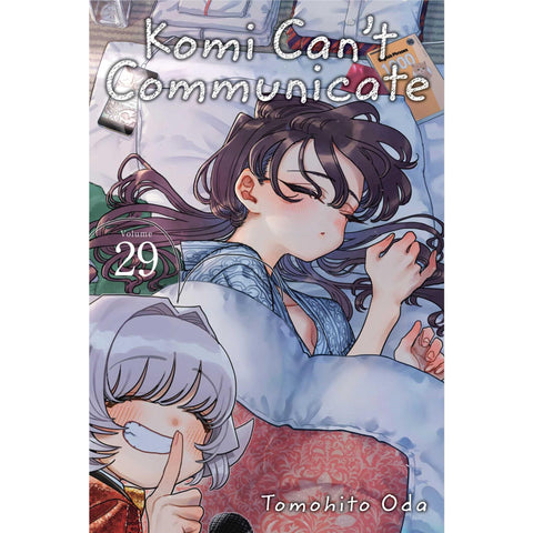 Tomohito Oda - Komi Can't Communicate, Vol. 29