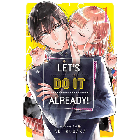 Aki Kusaka - Let's Do It Already!, Vol. 1