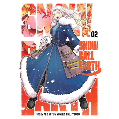 Yuhiro Tsujitsugu - Snowball Earth, Vol. 2