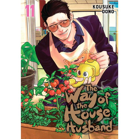 Kousuke Oono - Way of the Househusband, Vol. 11
