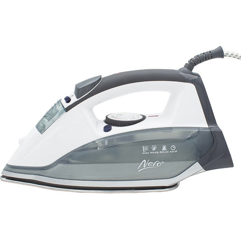 Nero 500 Steam/Dry Iron Stainless Steel Auto-Off 2400W