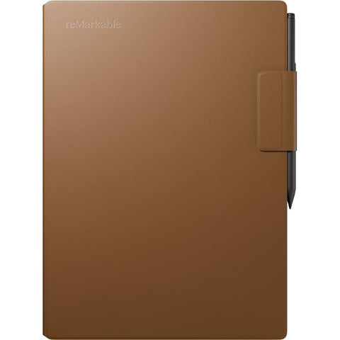 reMarkable BookFolio Pro Leather for Remarkable Paper Pro (Brown)