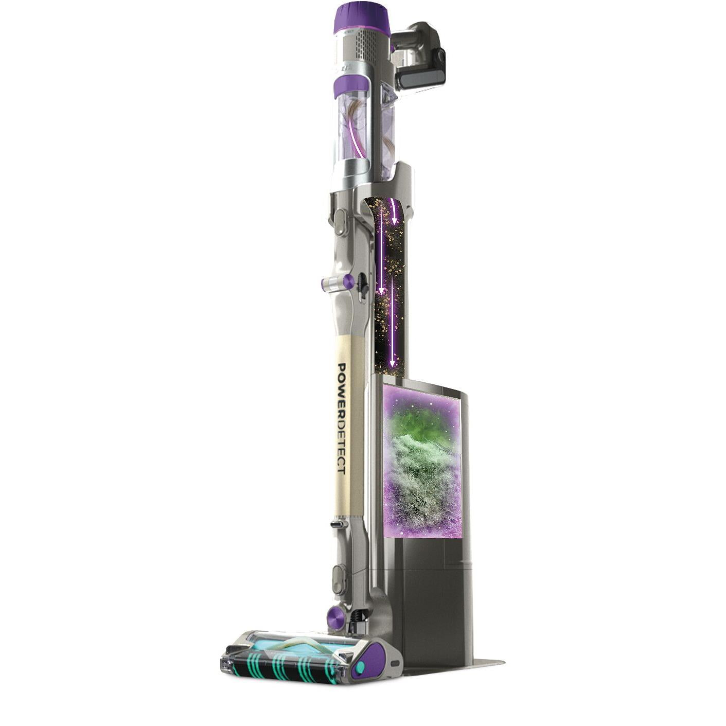 Shark Cordless PowerDetect Clean & Empty System