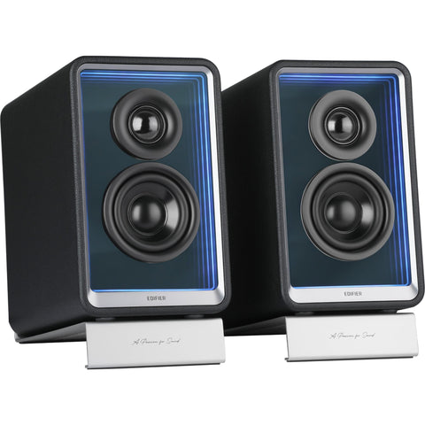Edifier QR65 Multimedia Bluetooth Speakers (Black)