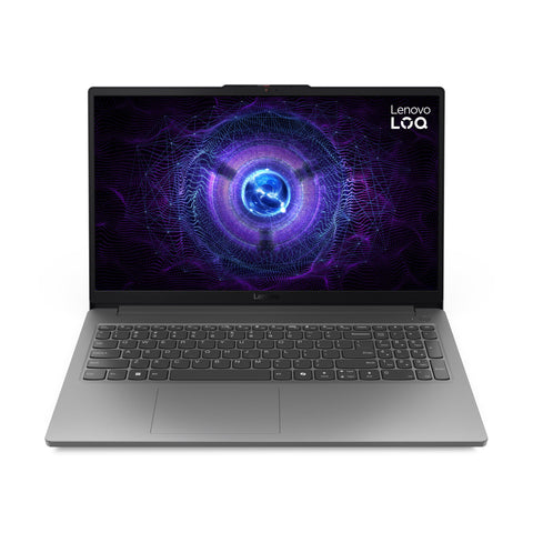 Lenovo LOQ Essential 15.6" FHD Gaming Laptop (Intel Core i5/GeForce RTX 4050)[Ex-Display]