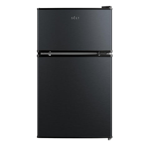 Solt GGSBF91DS 87L Bar Fridge (Dark Silver)