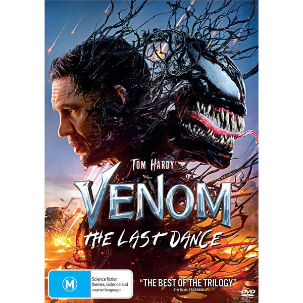 Venom: The Last Dance JB Hi-Fi