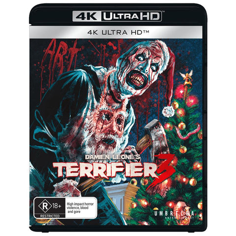 Terrifier 3