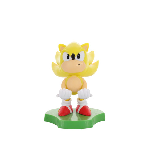 SEGA: Super Sonic Holdems, Mini Collectibles With a Twist