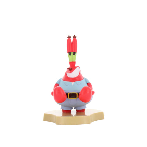Spongebob: Mr Krabs Cable Guys Holdems, Mini Collectibles With a Twist