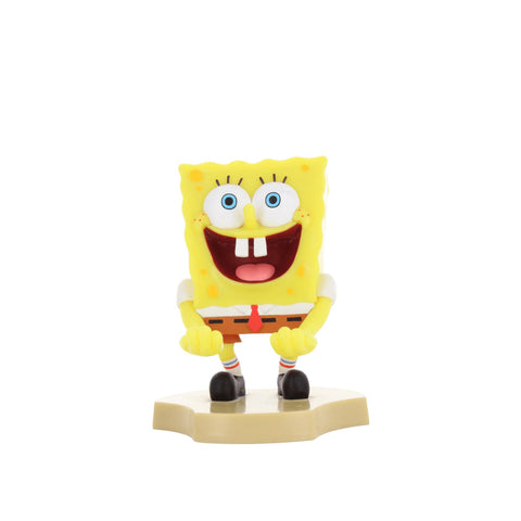 Spongebob: Spongebob Cable Guys Holdems, Mini Collectibles With a Twist