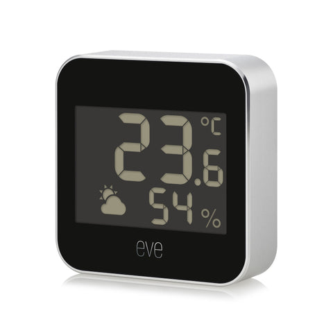 Eve Smart Weather Device Monitor
