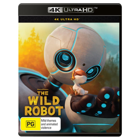 Wild Robot, The