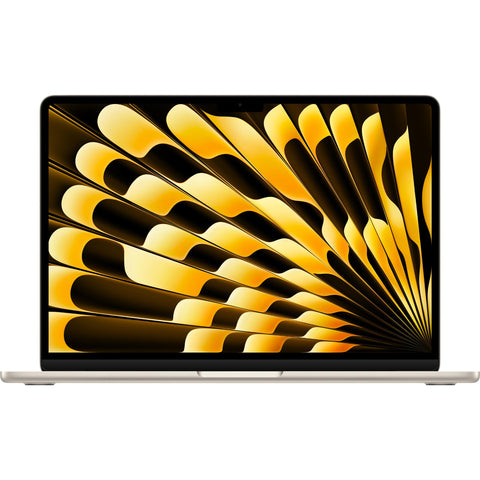 Apple MacBook Air 13-inch with M4 Chip, 512GB/24GB (Starlight)