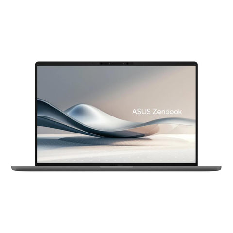 ASUS Zenbook A14 14" OLED Copilot+ AI PC Laptop (Snapdragon X Plus)[512GB]