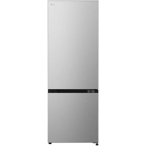 LG GB-B300PL 335L Bottom Mount Fridge (Stainless Finish)