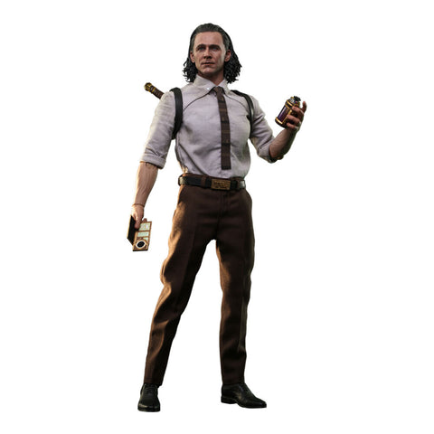 Loki TV Loki 1:6 Scale Statue Collectable Action Figure 18y+ Toy