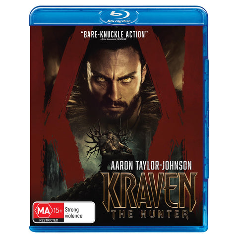 Kraven The Hunter