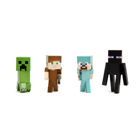 Minecraft - 2.5" MetalFig (Assortment)