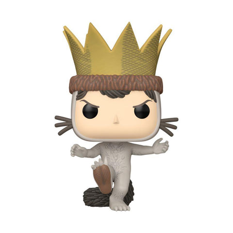 Where the Wild Things Are - Max Pop! Vinyl