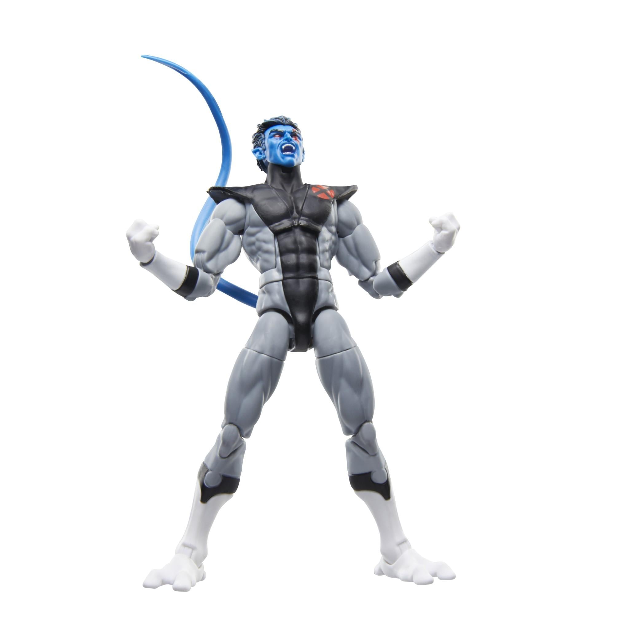 Marvel Legends Series: Nightcrawler Figure JB Hi-Fi