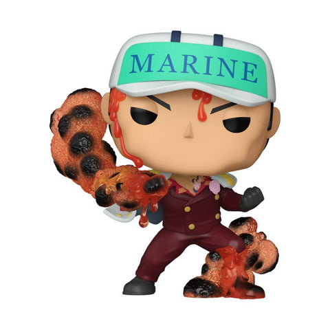 One Piece - Sakazuki Pop! Vinyl