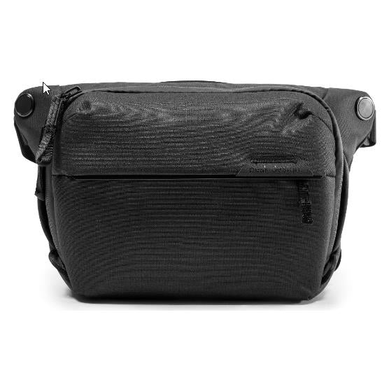 Peak Design Everyday Sling 3L V2 (Black) JB Hi-Fi