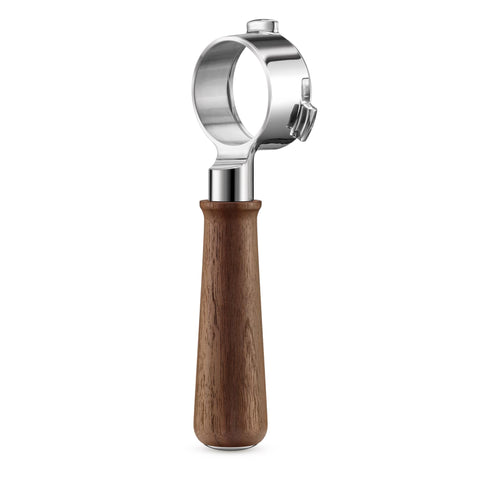 Breville the Naked Portafilter 54mm (Walnut)