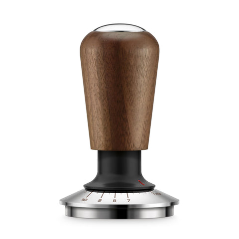 Breville the Force Gauge Tamper 58mm (Walnut)