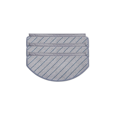 Ecovacs DEEBOT Washable Mopping Pad for N20 Pro/Pro Plus/X1/X1 Plus (3 Pack)