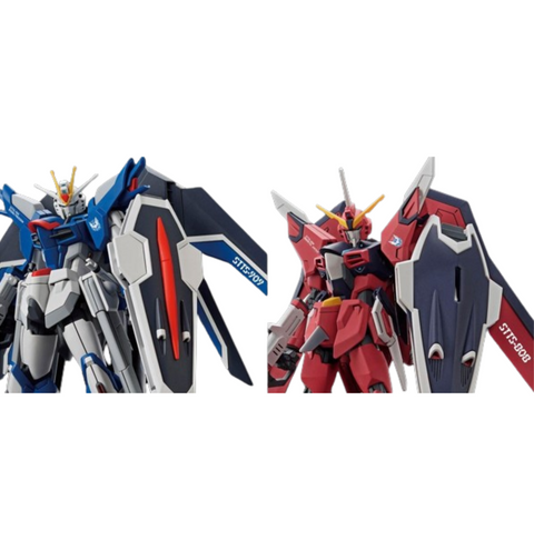 Bandai Gundam Decal141 Mobile Suit Gundam Seed Freedom Multiuse 1