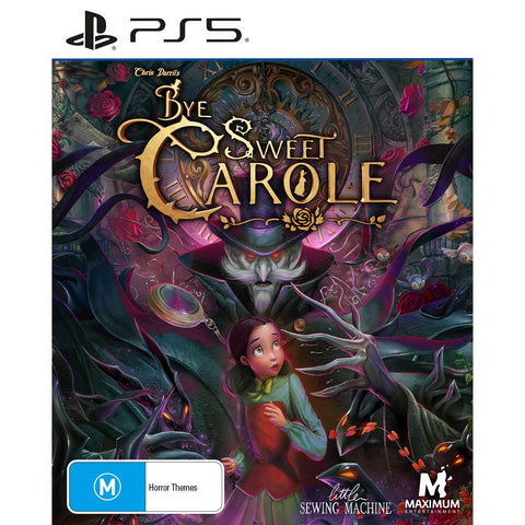 Bye Sweet Carole