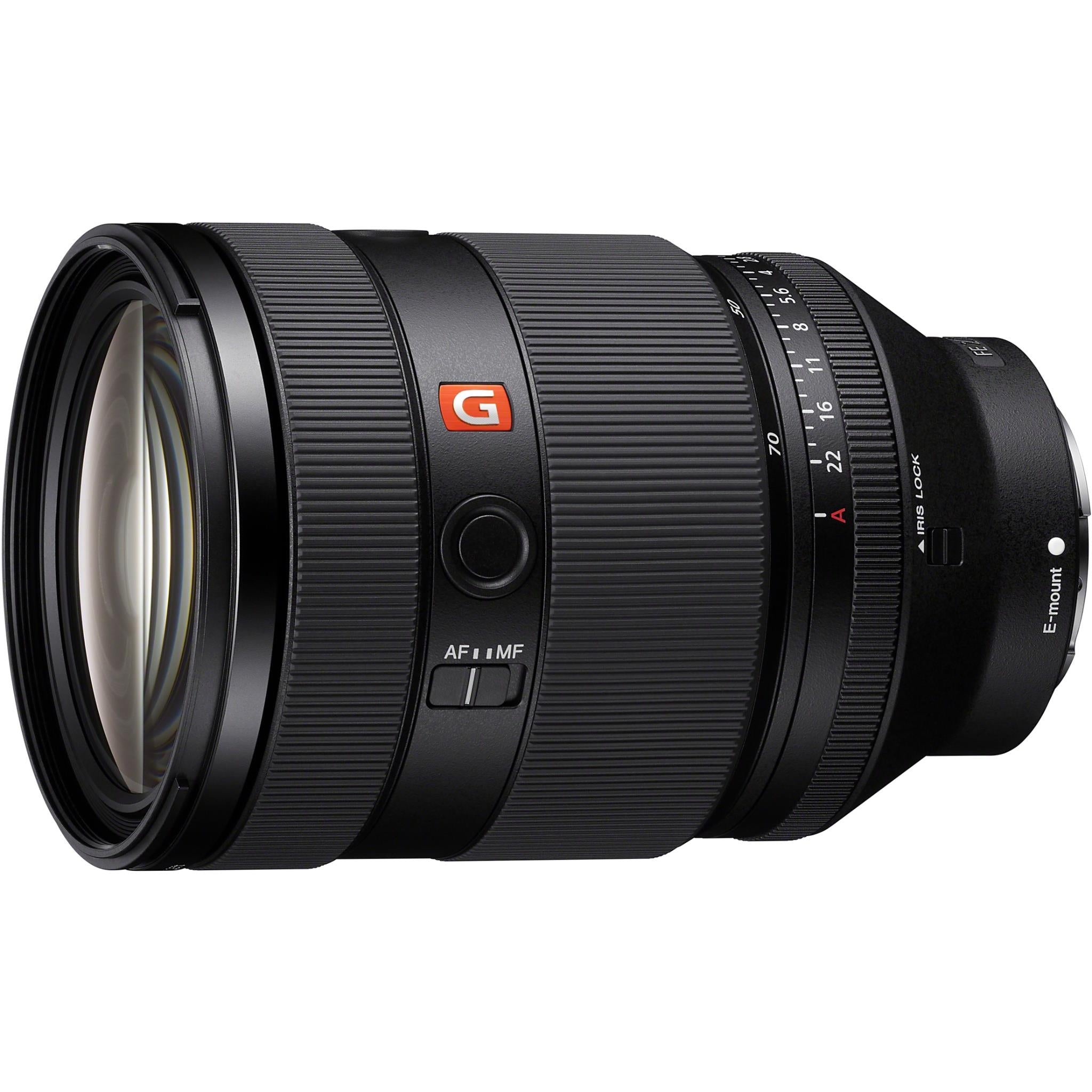 Sony FE 28-70mm F2 GM Camera Lens JB Hi-Fi
