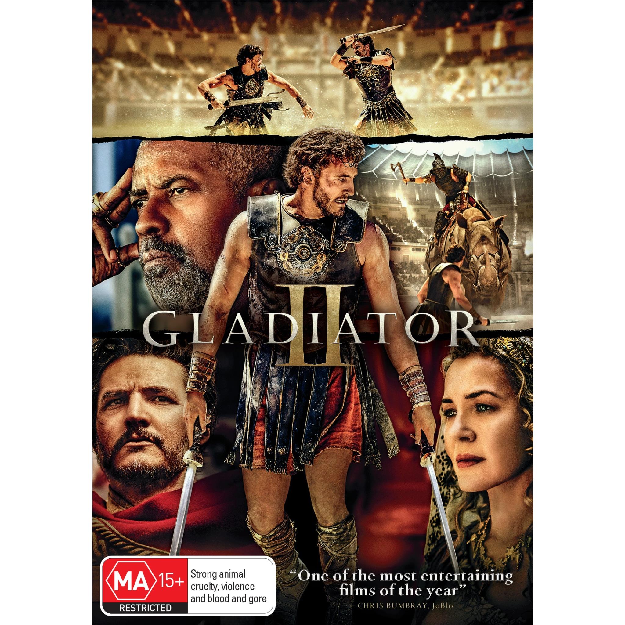 Gladiator II JB Hi-Fi - Main Image