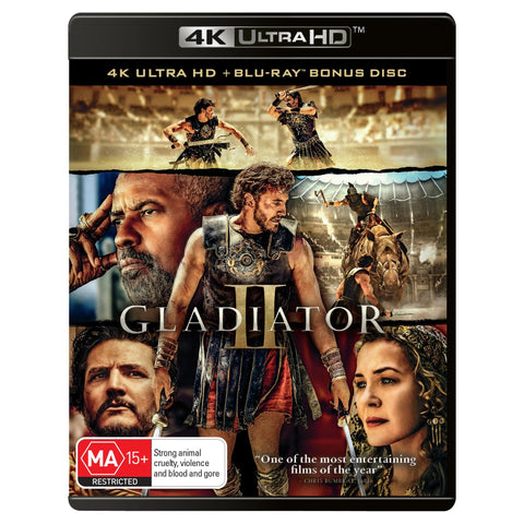 Gladiator II