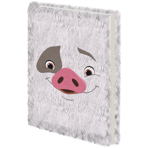 Moana 2 - Pua Plush Notebook