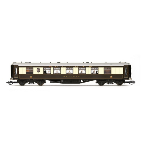 Hornby TT:120 Pullman 1st Class Kitchen Zenobia with Lights Era 3