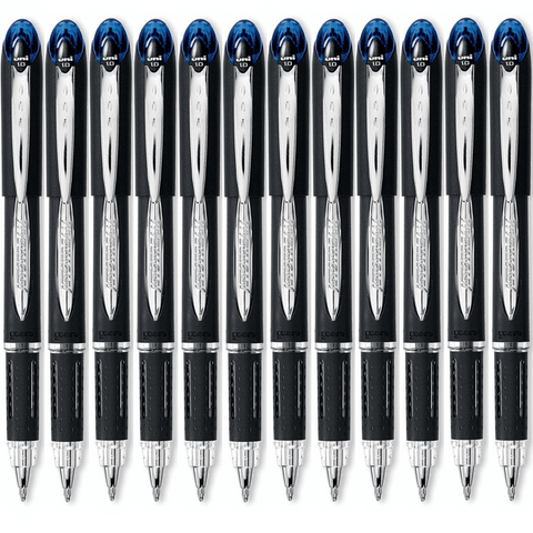 Uni-Ball SX210 Jetstream Rollerball Pen Medium 1.0mm (Blue) [Box 12]