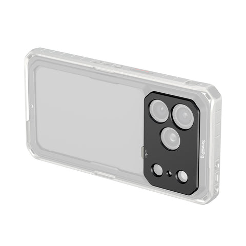 SmallRig 17mm Lens Backplate for iPhone 18 Pro 6911