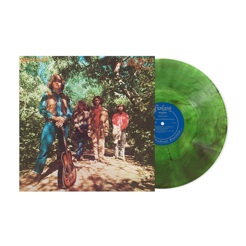 Green River (Green Smoke Vinyl)