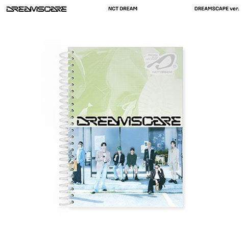 The 4th Album - DREAMSCAPE (Dreamscape Ver.)