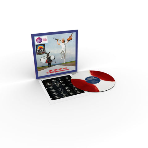 Get Yer Ya-Ya's Out (JB Hi-Fi AU Exclusive White/Red Vinyl)