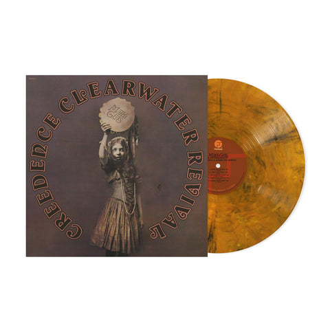 Mardi Gras (Tigers Eye Vinyl)