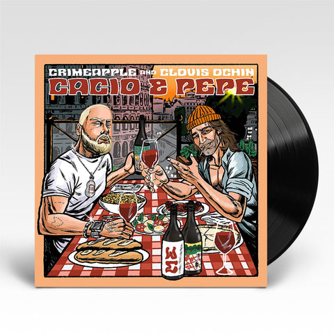 cacio & pepe (Vinyl)