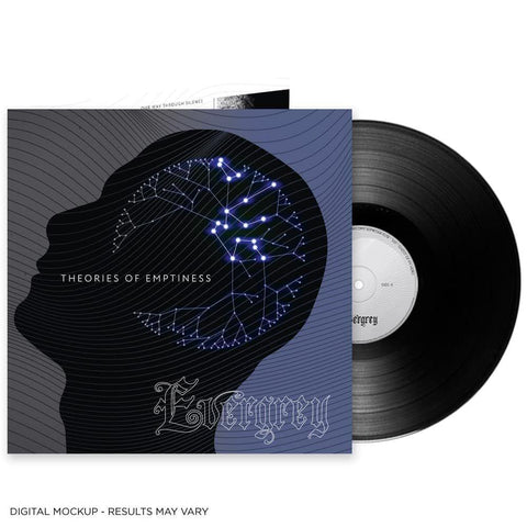 Theories Of Emptiness (Vinyl)