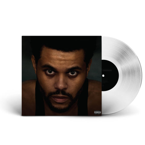 Hurry Up Tomorrow (Clear Vinyl) (FIRST PRESSING VINYL)